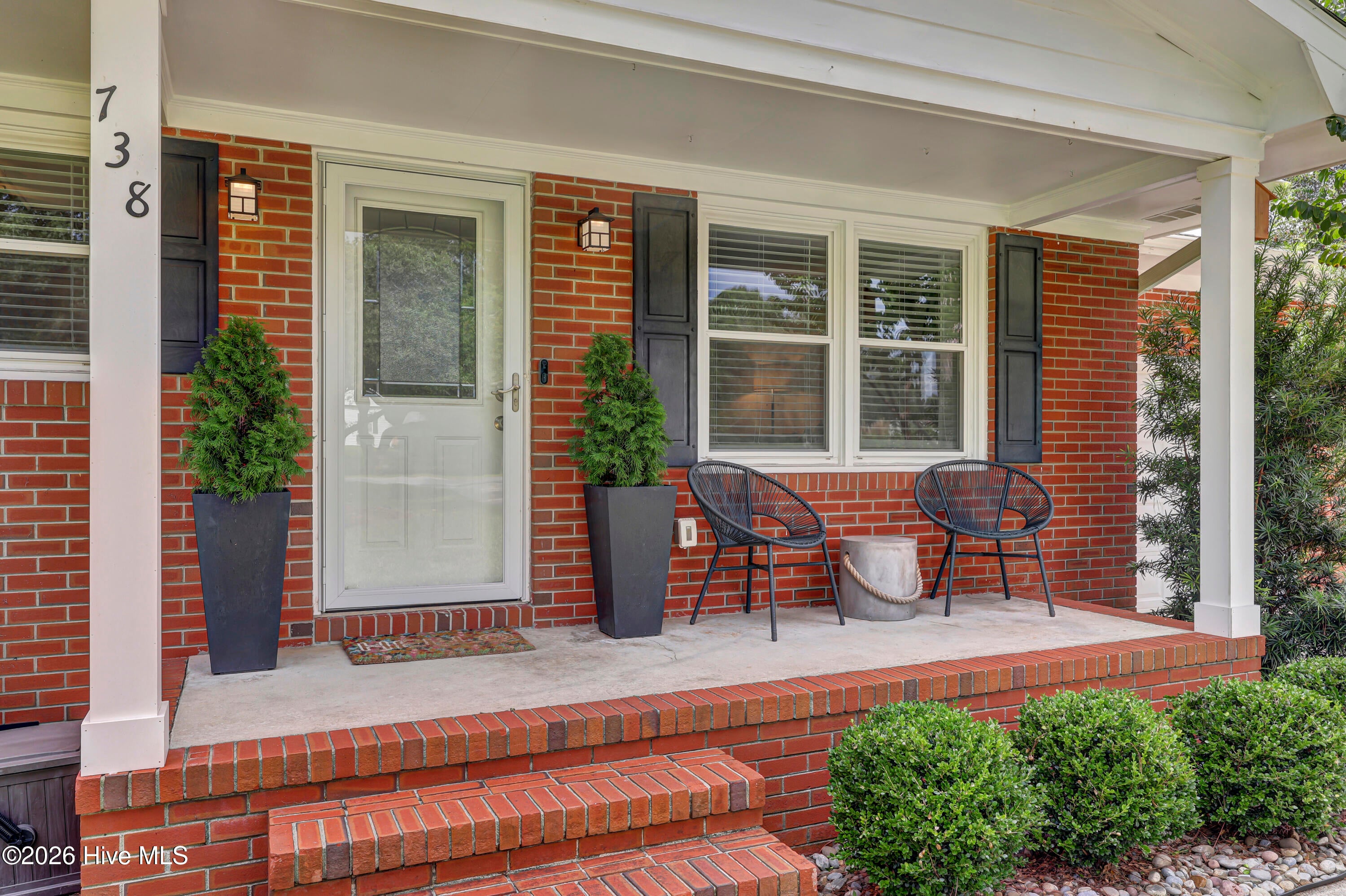 738 George Trask Drive