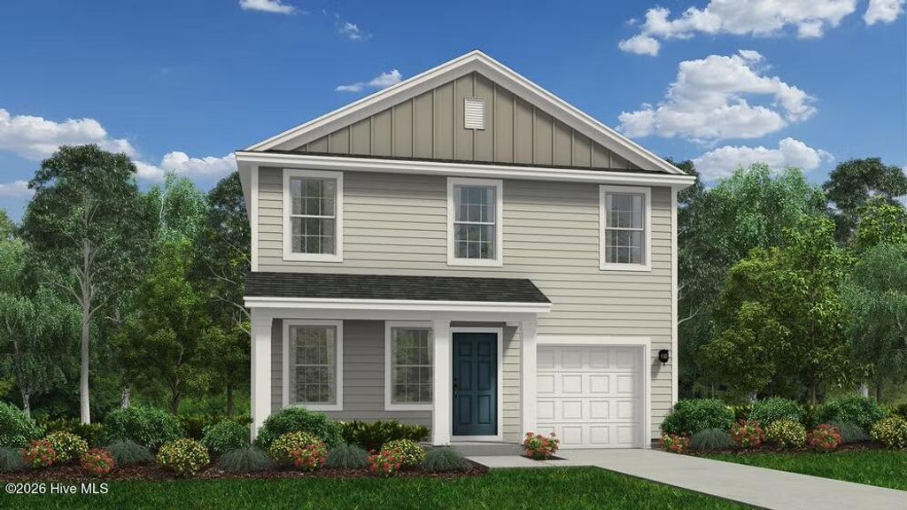 Photo of 53 Gus Court, Bunnlevel, NC 28323 (MLS # 100574291)