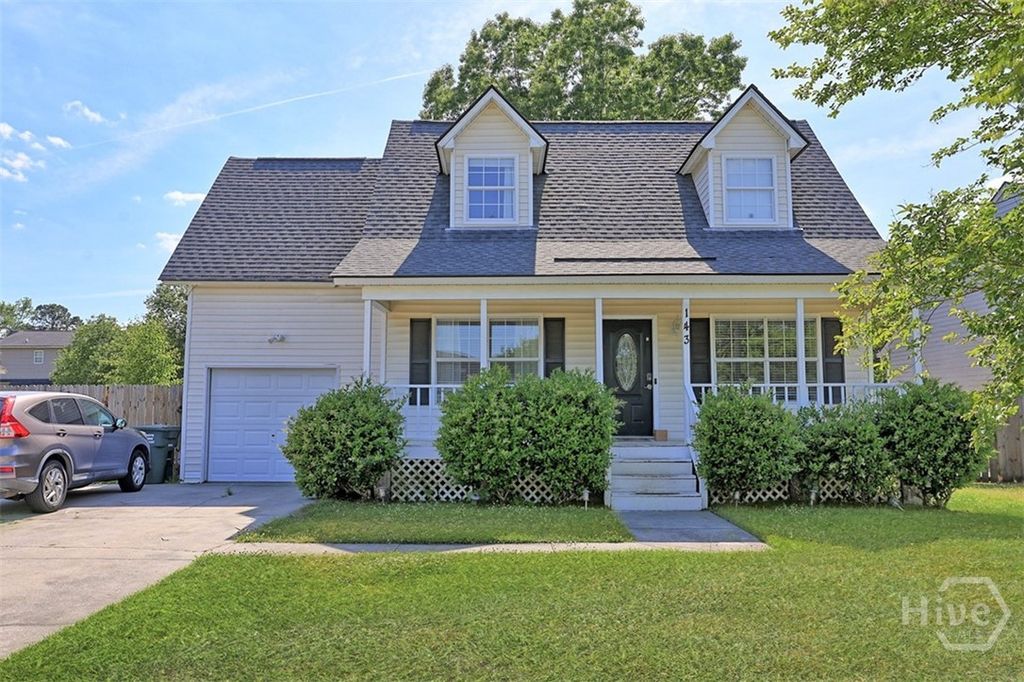 Photo of 143 Cambridge Drive, Savannah, GA 31419 (MLS # SA355500)