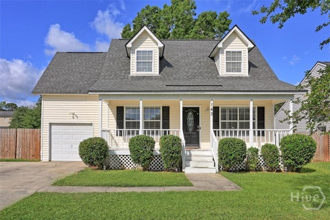 Homes For Sale - 143 Cambridge Drive<br/> Chatham County, Savannah, GA 31419
