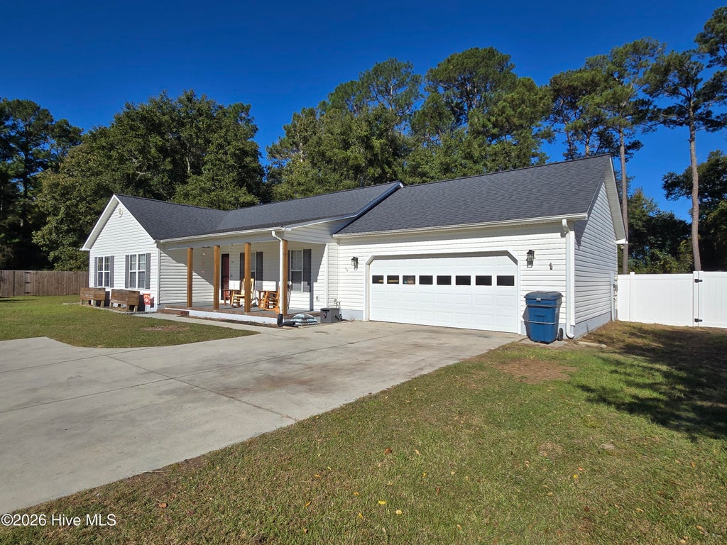 Photo of 116 Goldie Lane, Beulaville, NC 28518 (MLS # 100612673)