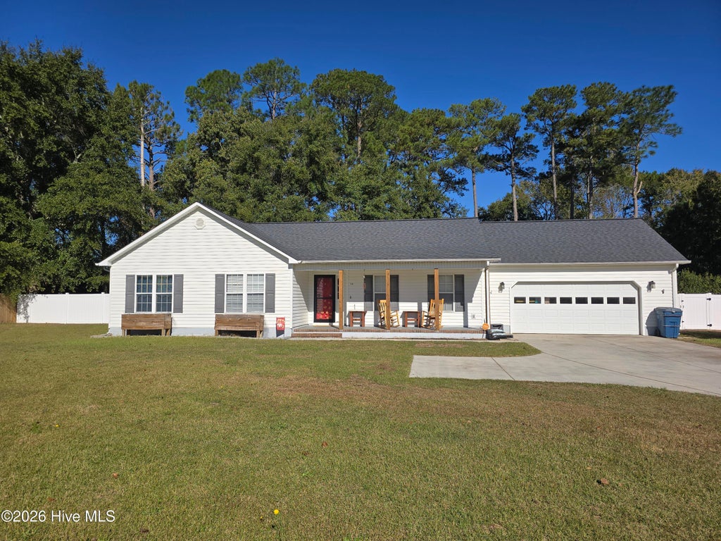 Photo of 116 Goldie Lane, Beulaville, NC 28518 (MLS # 100612673)
