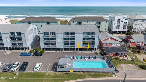 Condo For Sale - 408 Carolina Beach Avenue #A2<br/> Carolina Beach, NC 28428