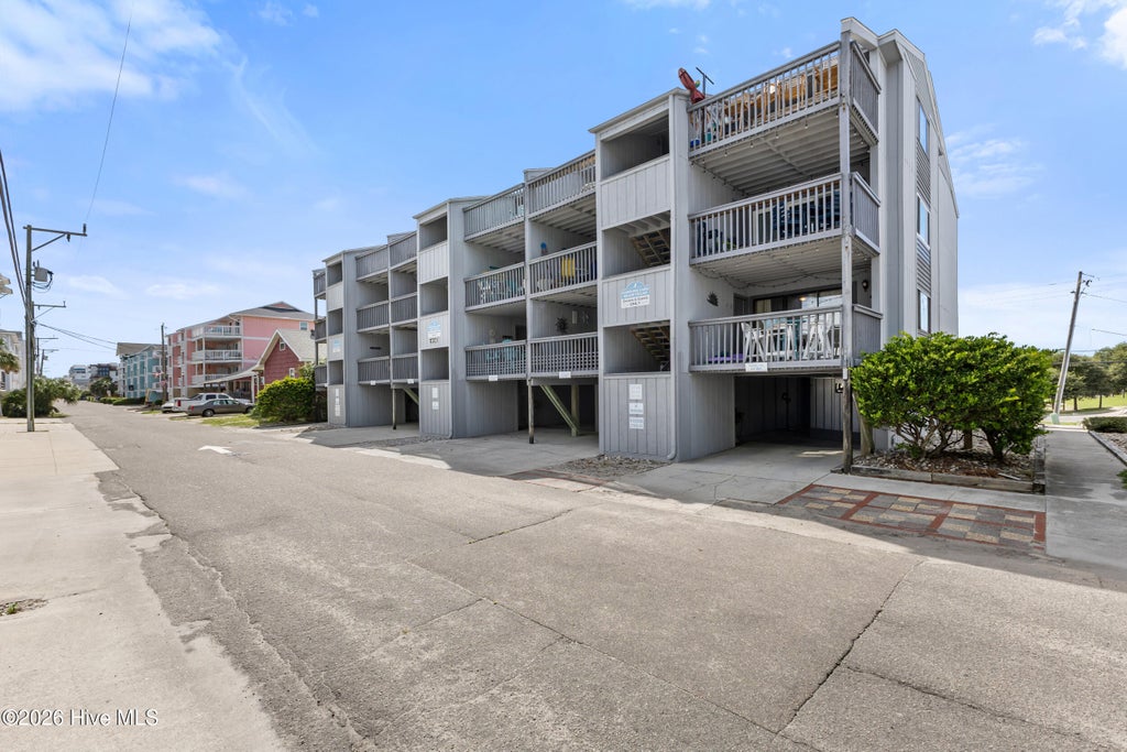 Photo of 408 Carolina Beach Avenue S #A2, Carolina Beach, NC 28428 (MLS # 100607612)