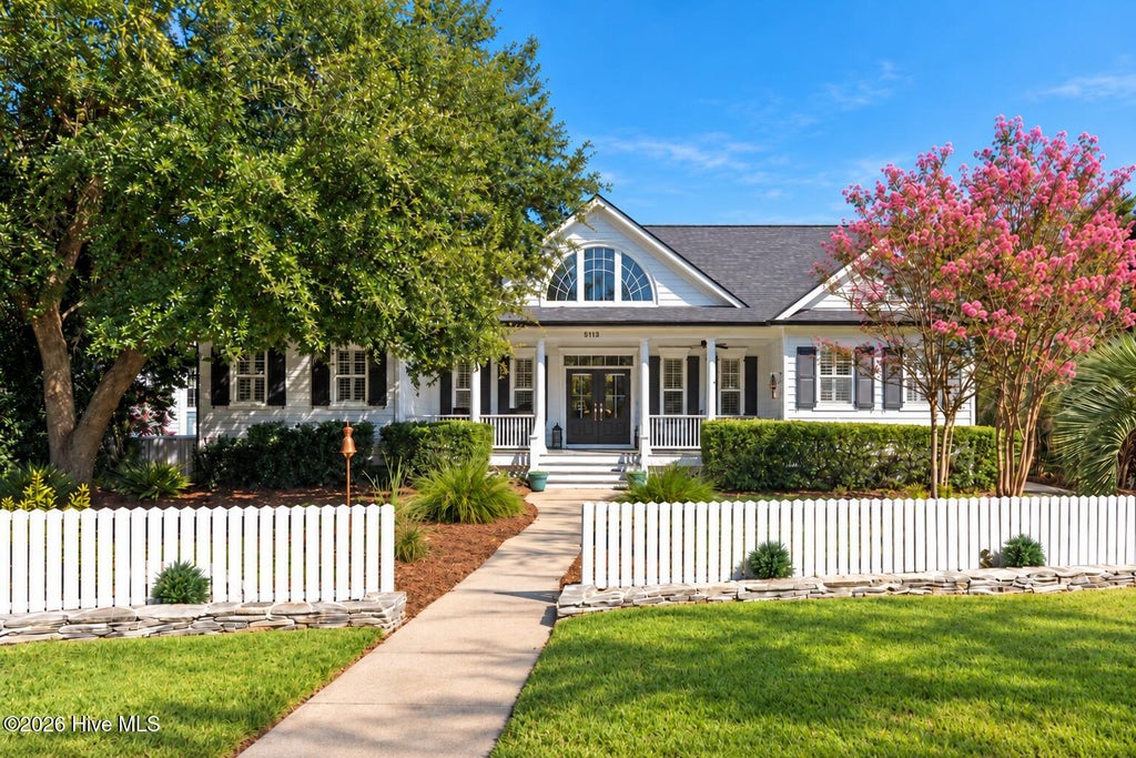 Photo of 5113 Fernwood Drive, Southport, NC 28461 (MLS # 100610880)