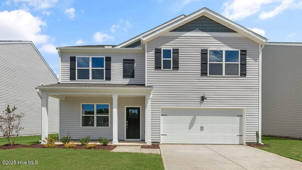 Photo of 59 Westerly Way, Lillington, NC 27546 (MLS # 100548944)