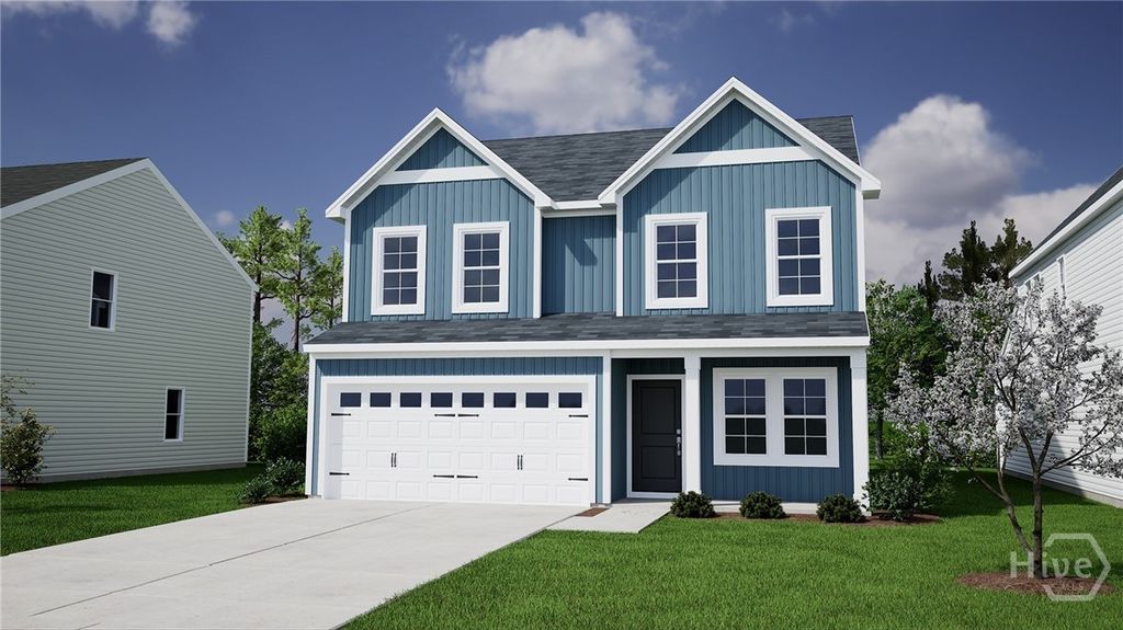 Photo of 115 Daylily Drive, Springfield, GA 31329 (MLS # SA356738)