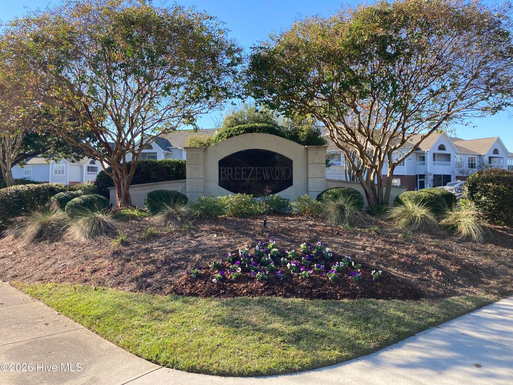 Photo of 4154 Breezewood Drive #Apt 202, Wilmington, NC 28412 (MLS # 100569215)