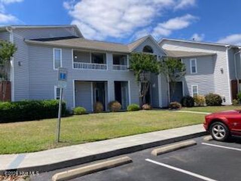 Tiny photo for 4154 Breezewood Drive #202, Wilmington, NC 28412 (MLS # 100569215)