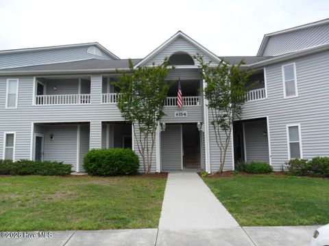 Photo of 4154 Breezewood Drive #202, Wilmington, NC 28412 (MLS # 100569215)