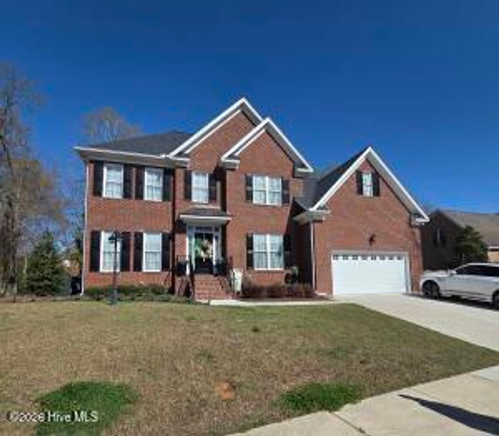 Photo of 3709 Cancion Street, Greenville, NC 27858 (MLS # 100562513)