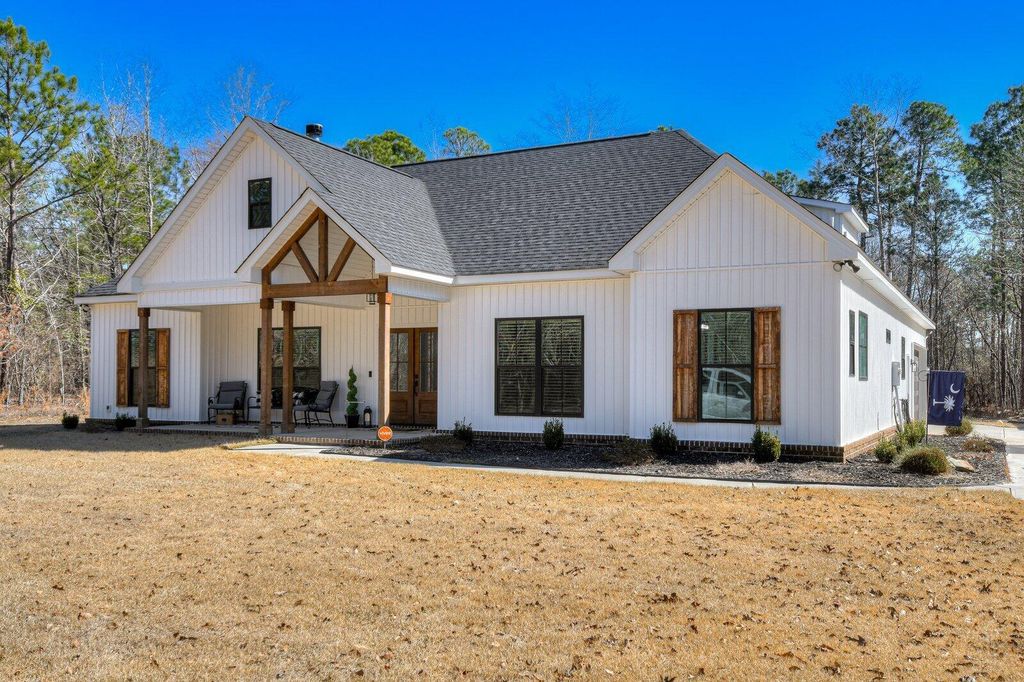Photo of 885 Horse Creek Road #Horse Creek Rd, Beech Island, SC 29842 (MLS # 552431)