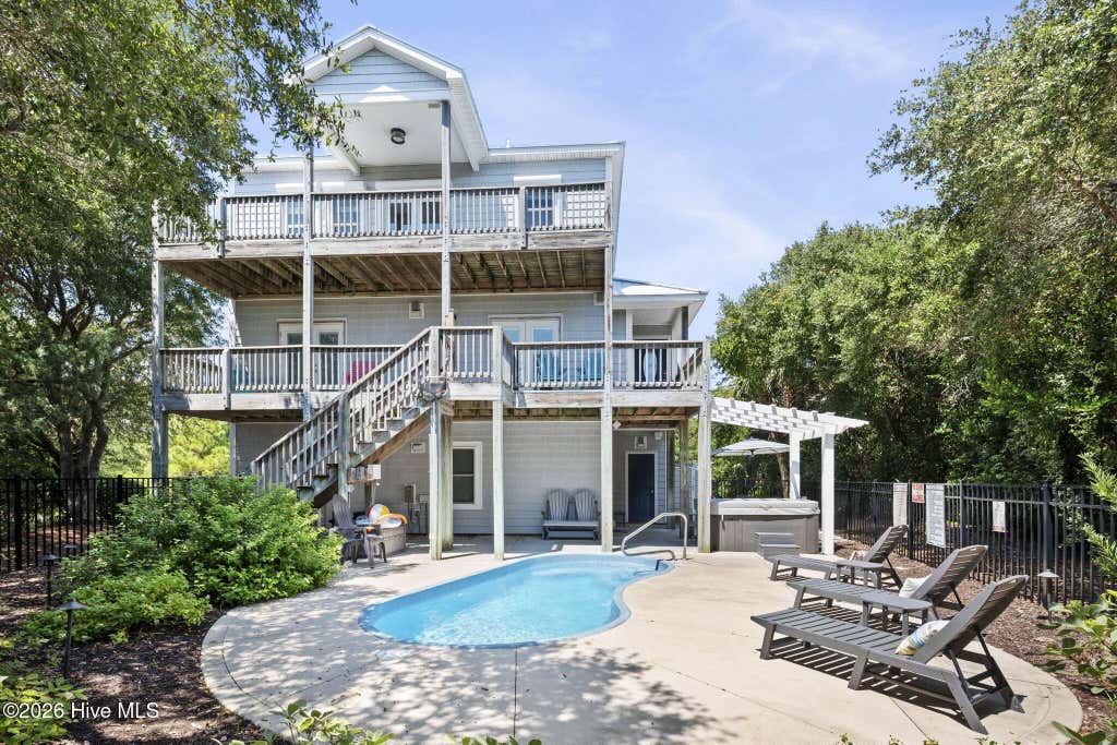 Photo of 104 Wiley Court, Emerald Isle, NC 28594 (MLS # 100599360)