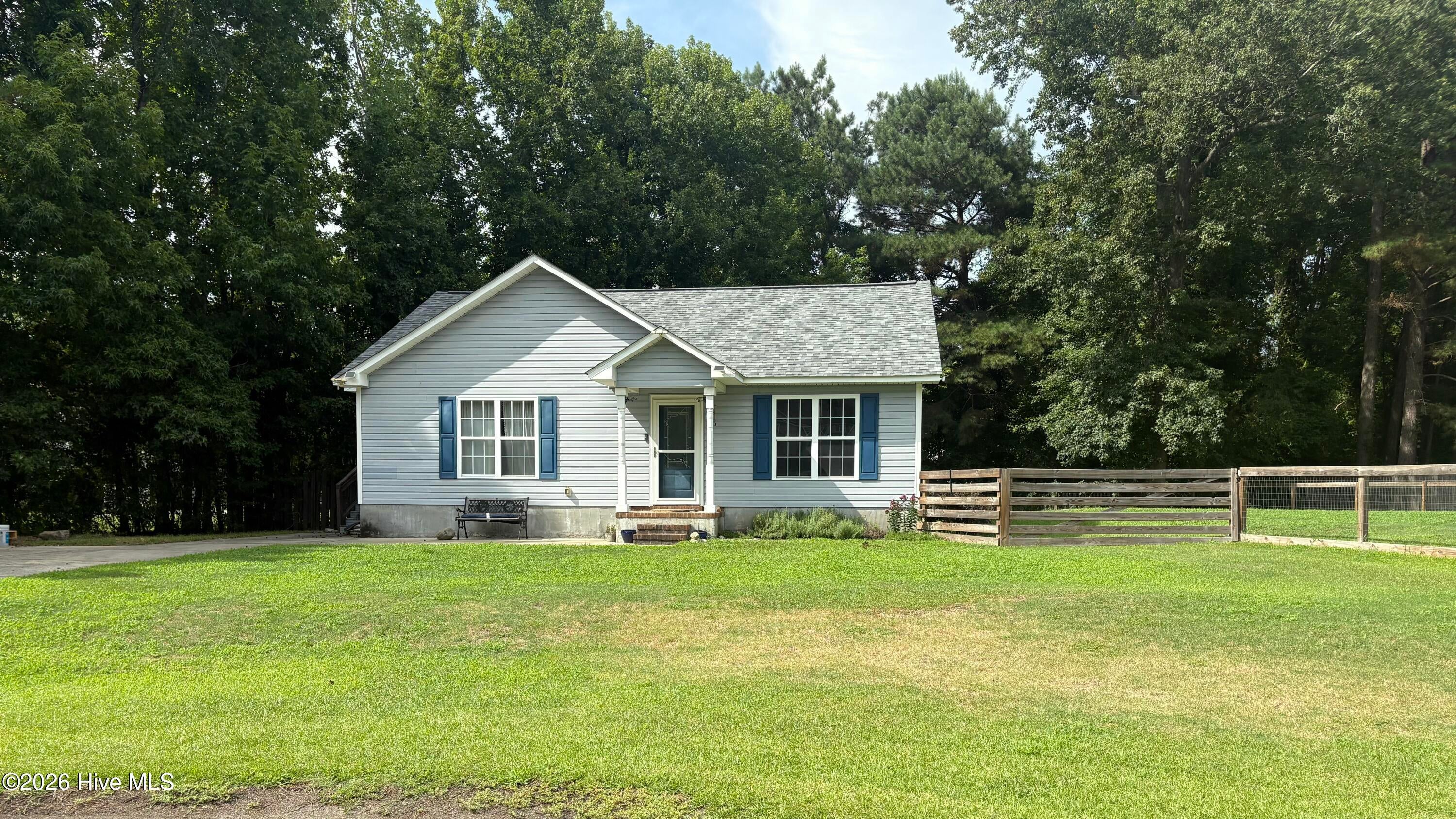126 Baysden Drive, Jacksonville, NC, 28540