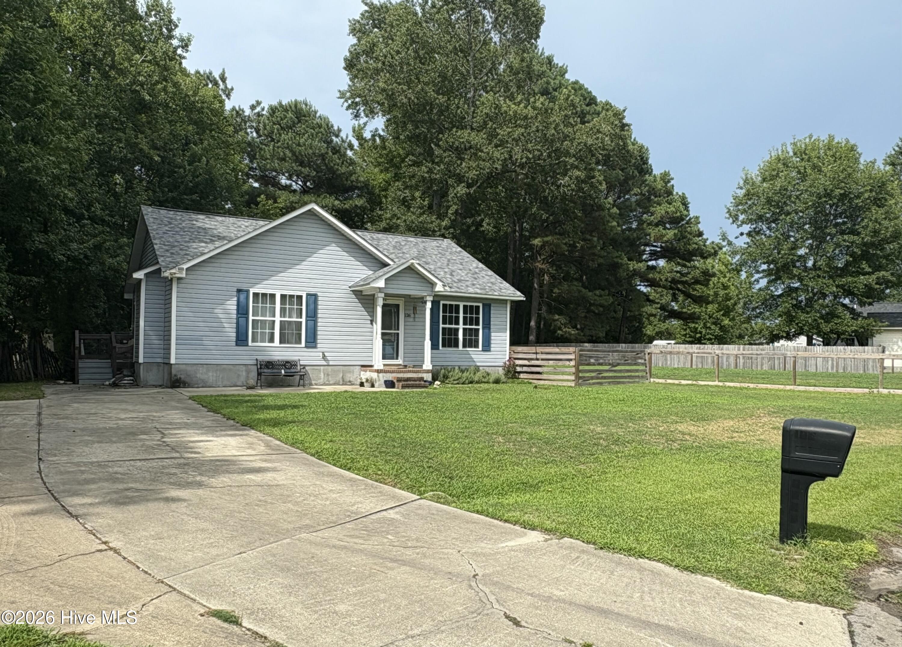 126 Baysden Drive
