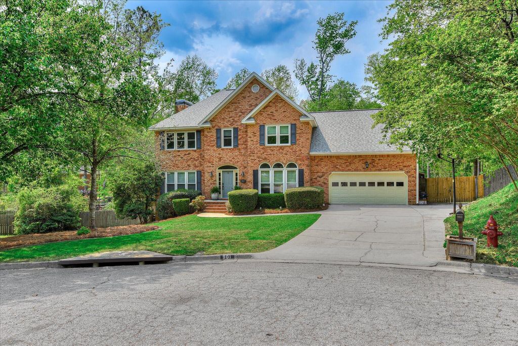 Photo of 901 Sturbridge Drive, Evans, GA 30809 (MLS # 554528)