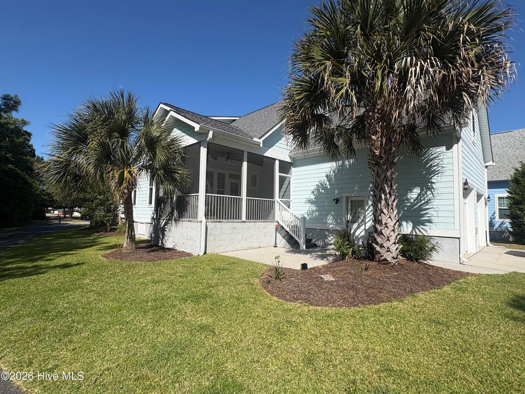 Photo of 404 Cades Trail, Southport, NC 28461 (MLS # 100571802)