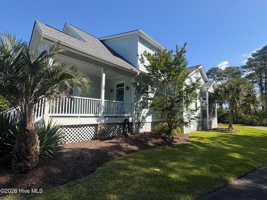 Photo of 404 Cades Trail, Southport, NC 28461 (MLS # 100571802)