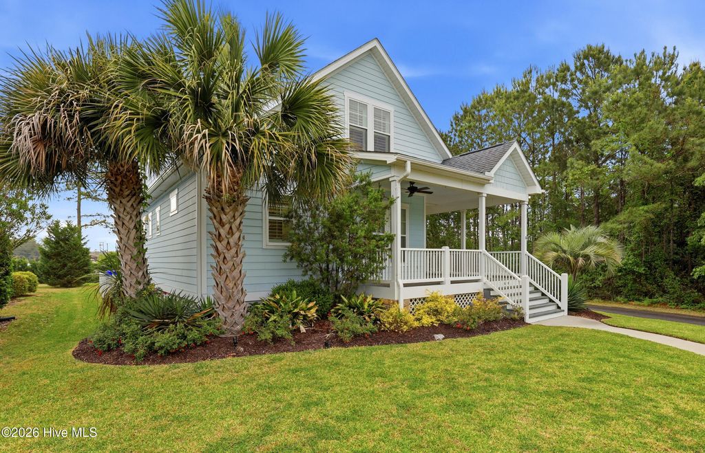 Photo of 404 Cades Trail, Southport, NC 28461 (MLS # 100571802)