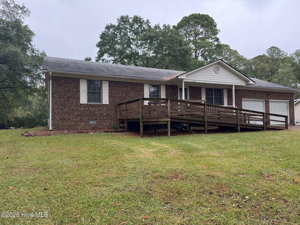 Photo of 135 Tucker Lane, Washington, NC 27889 (MLS # 100537629)