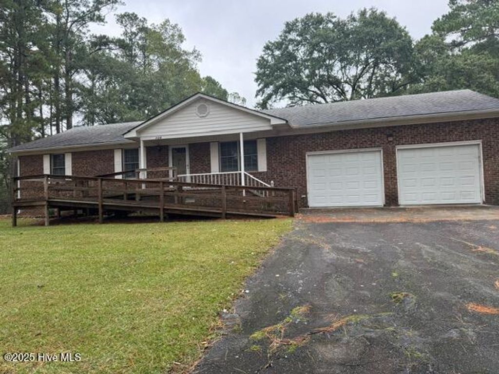 Photo of 135 Tucker Lane, Washington, NC 27889 (MLS # 100537629)