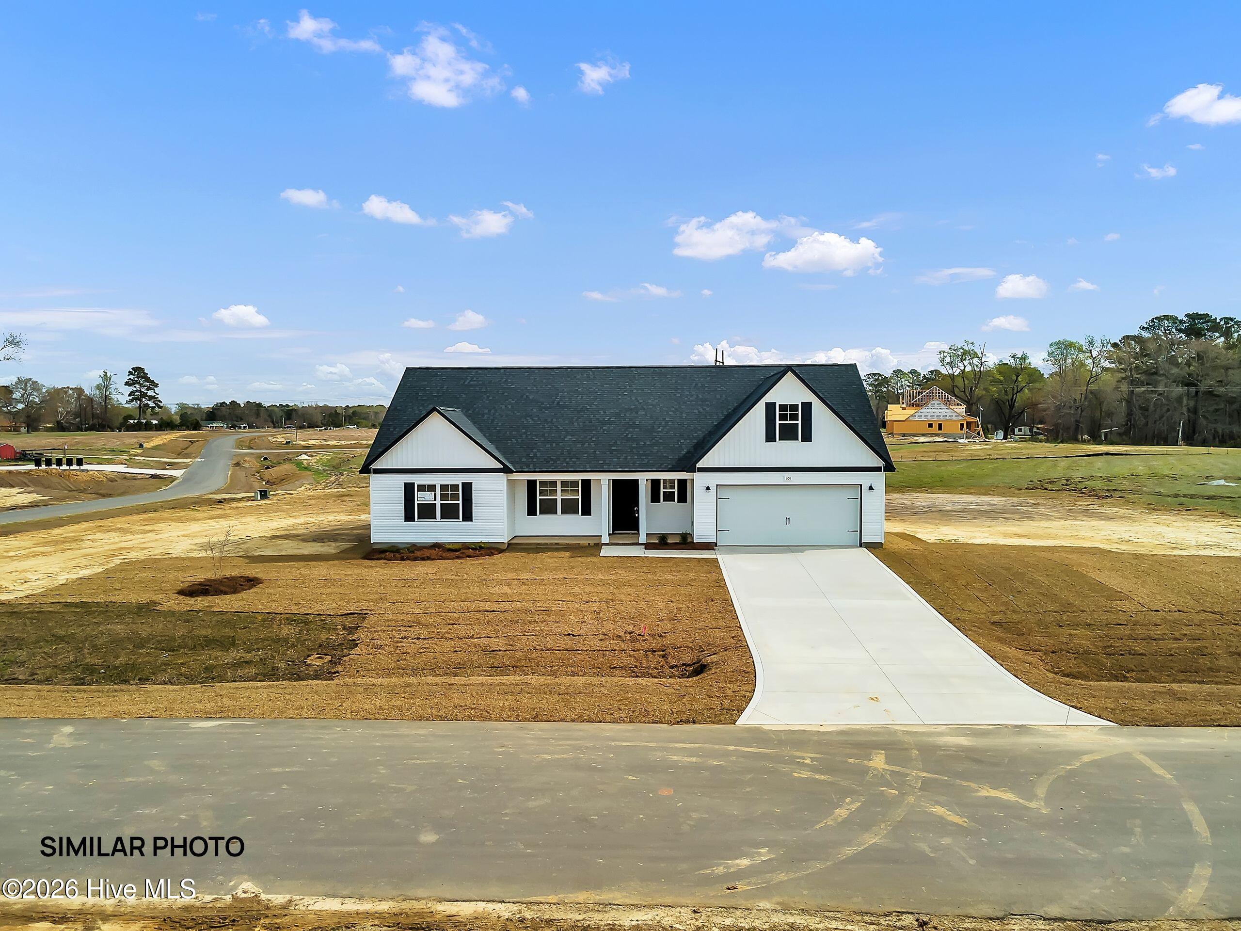 523 Large Oak Drive Lot #60