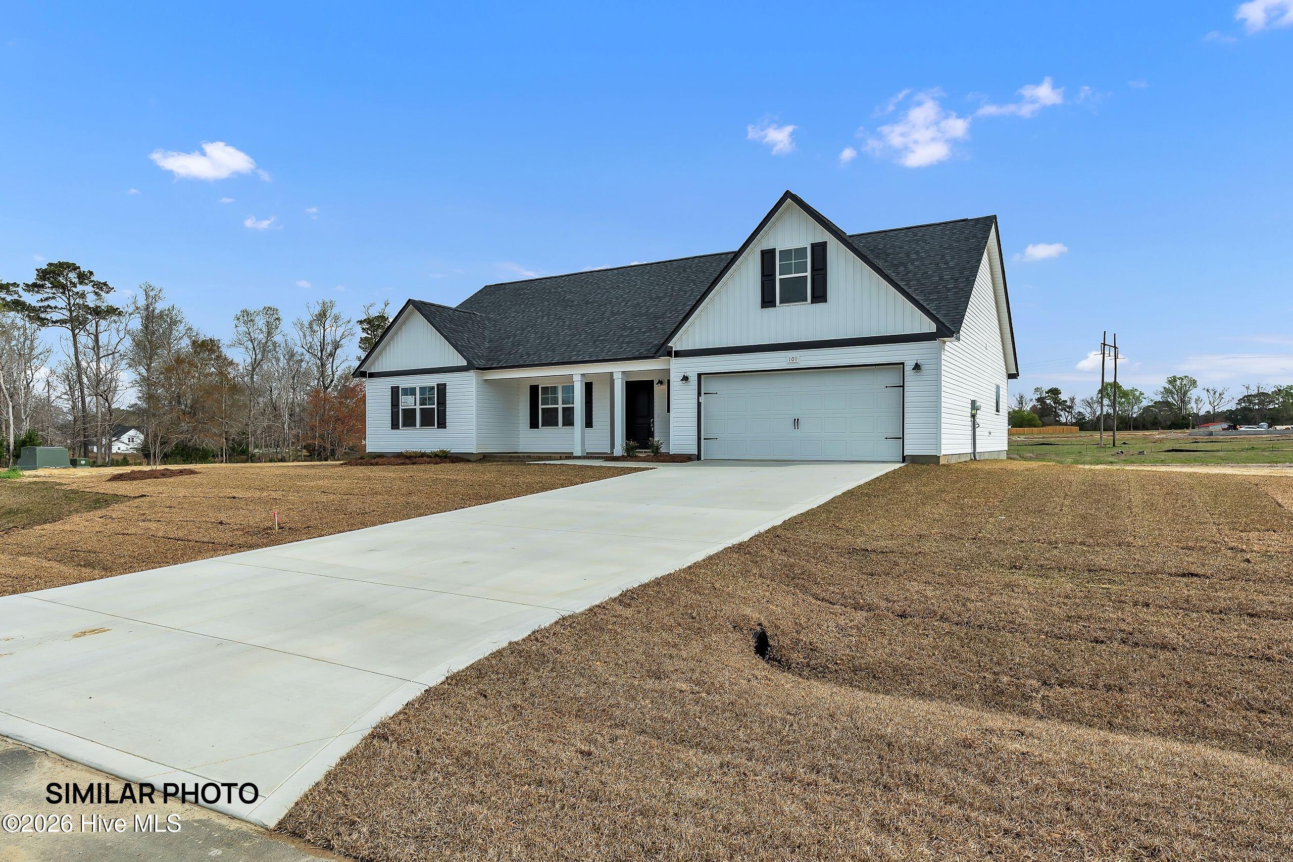 523 Large Oak Drive Lot #60