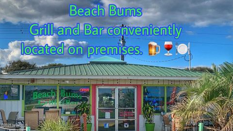 Tiny photo for 45 Kayak Street, North Topsail Beach, NC 28460 (MLS # 100544153)