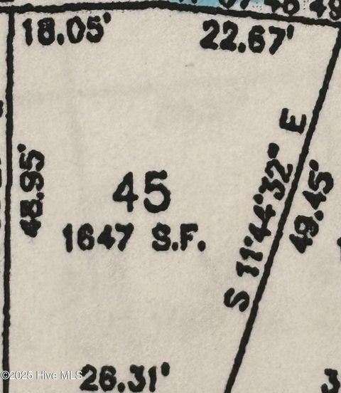 Tiny photo for 45 Kayak Street, North Topsail Beach, NC 28460 (MLS # 100544153)