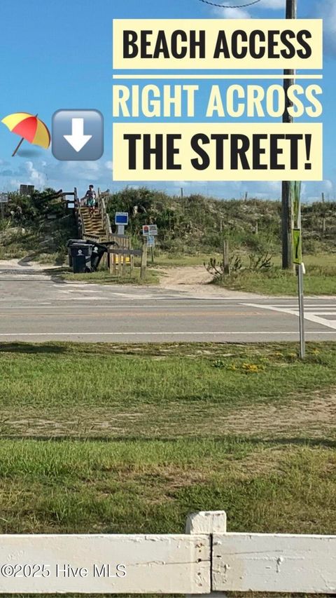 Tiny photo for 45 Kayak Street, North Topsail Beach, NC 28460 (MLS # 100544153)