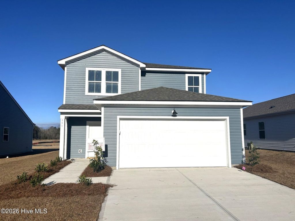 Photo of 551 Coronado Avenue SE, Leland, NC 28451 (MLS # 100550263)