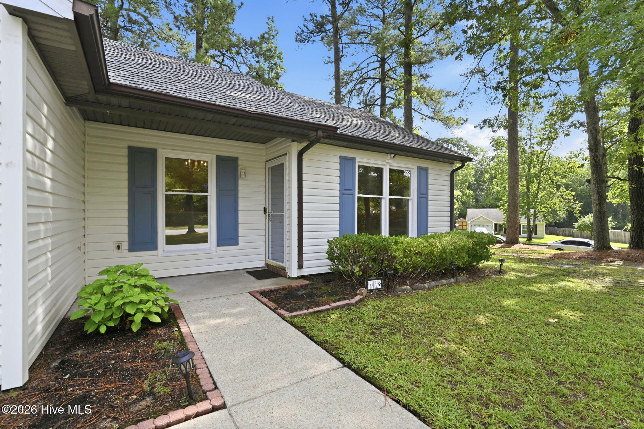 542 Shadowridge Road