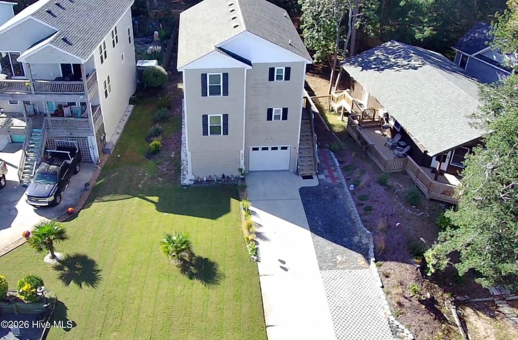 Photo of 221 Sir Chandler Drive, Kill Devil Hills, NC 27948 (MLS # 100612666)