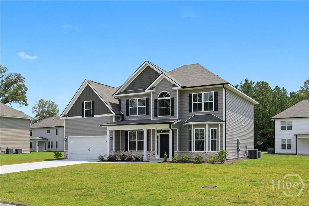 Photo of 21 Belvedere Drive, Guyton, GA 31312 (MLS # SA345558)