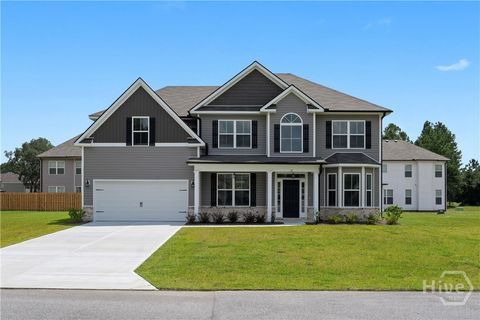 Photo of 21 Belvedere Drive, Guyton, GA 31312 (MLS # SA345558)