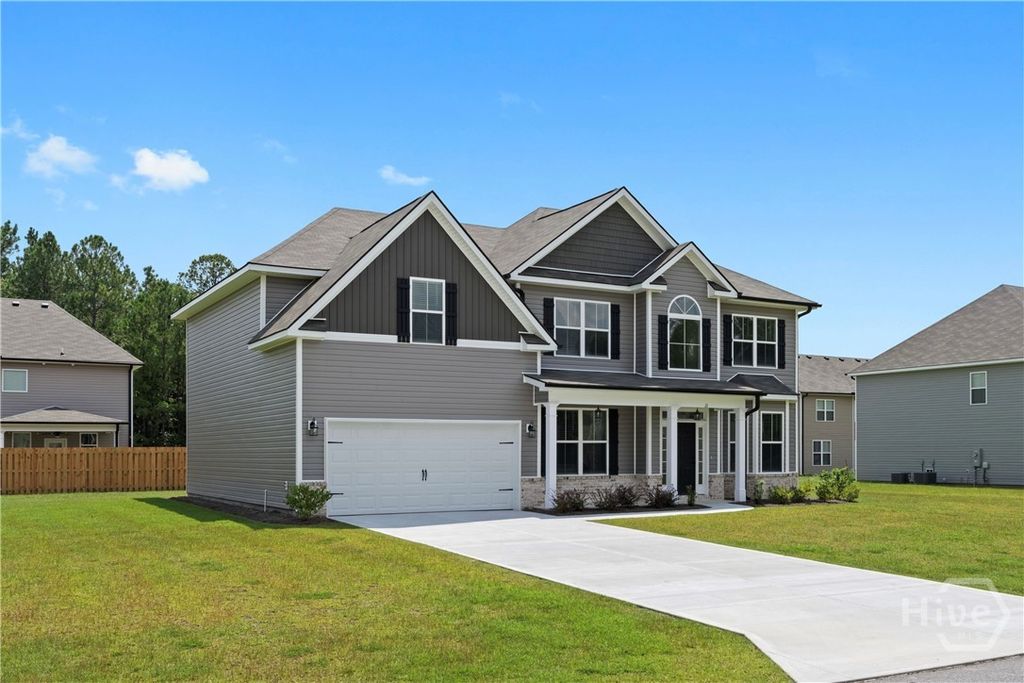 Photo of 21 Belvedere Drive, Guyton, GA 31312 (MLS # SA345558)