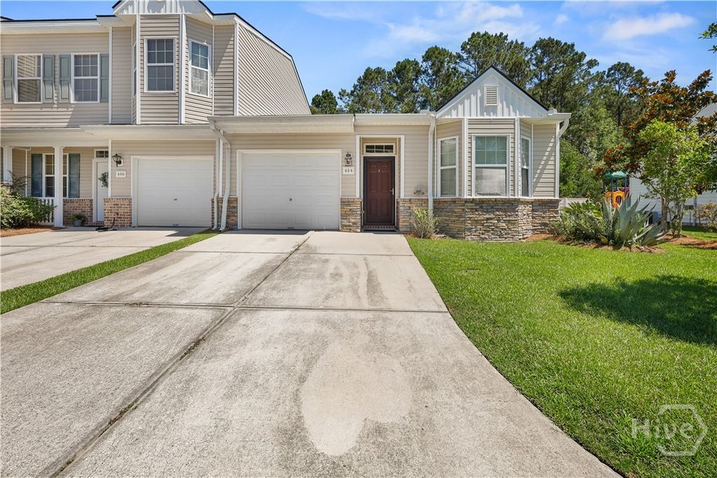Photo of 404 Governor Treutlen Circle, Pooler, GA 31322 (MLS # SA357484)
