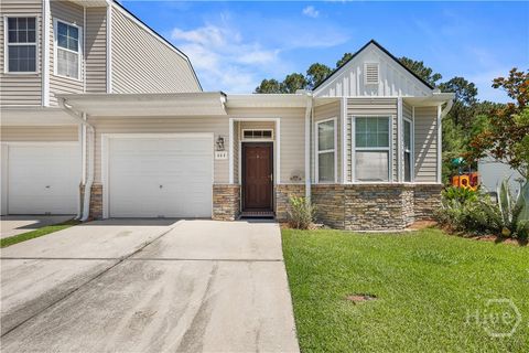 Photo of 404 Governor Treutlen Circle, Pooler, GA 31322 (MLS # SA357484)