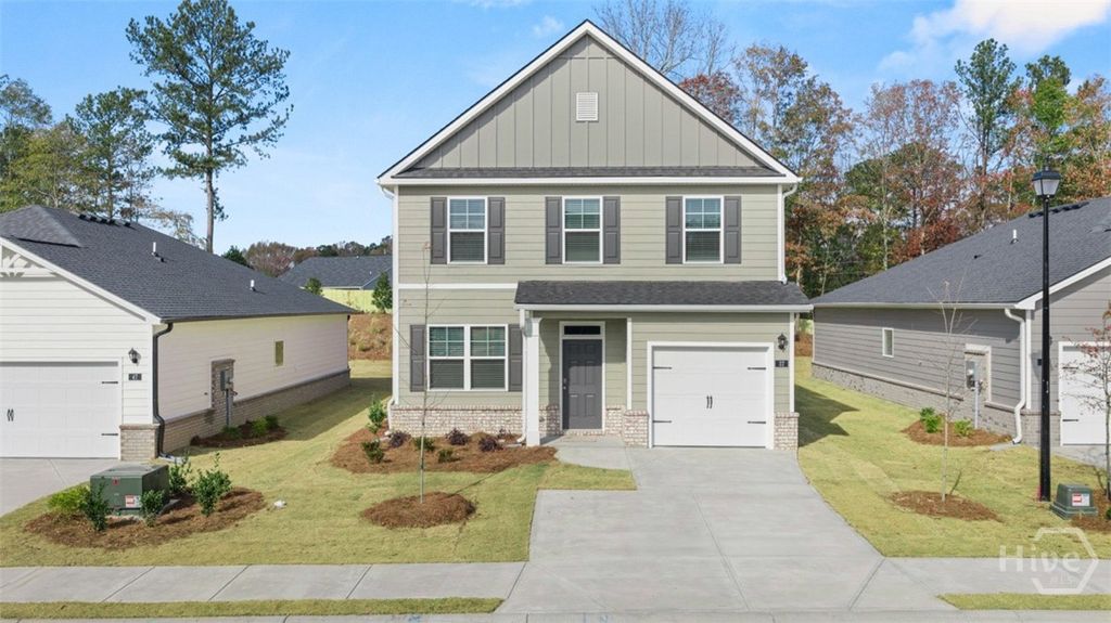 Photo of 86 Holland Cove, Winder, GA 30680 (MLS # CL345971)
