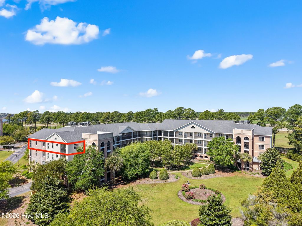 Photo of 4100 Marsh Grove Lane #Unit 4310, Southport, NC 28461 (MLS # 100567297)