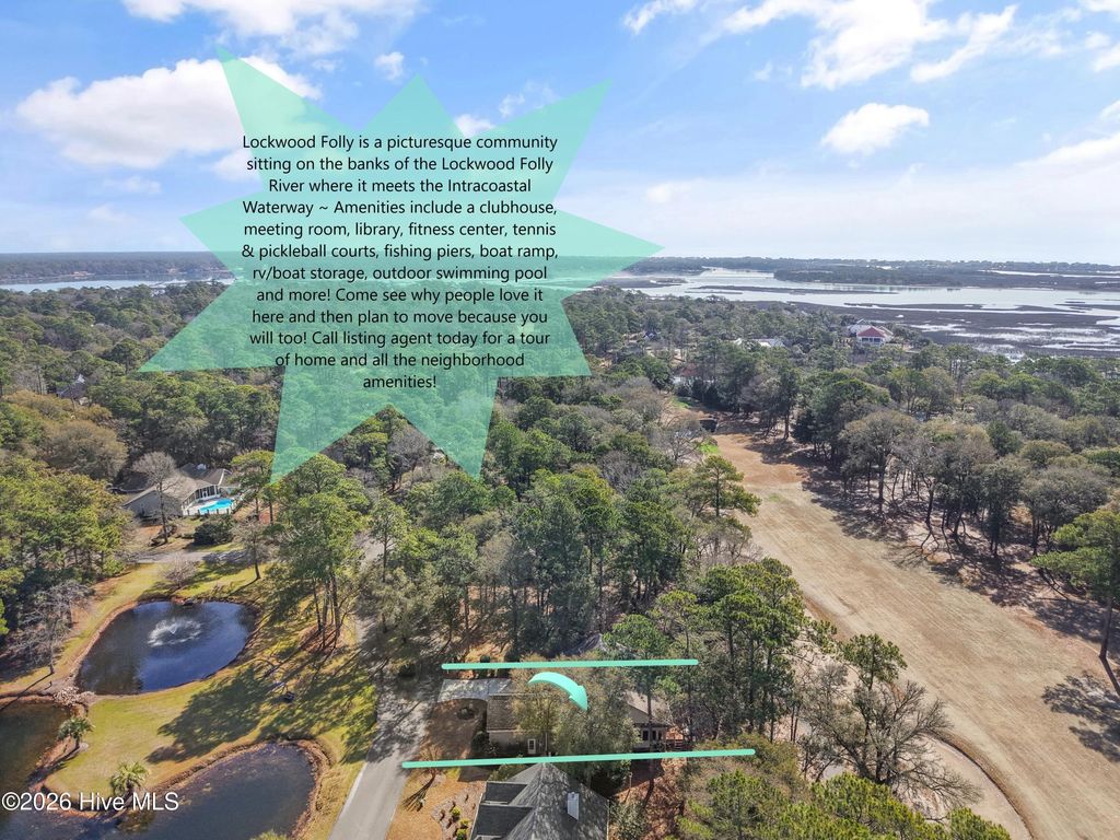 Photo of 3159 Fairway 3 Court SW, Supply, NC 28462 (MLS # 100558651)