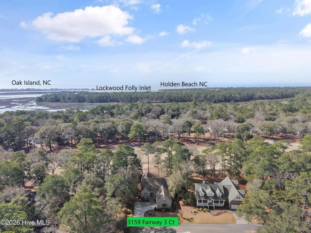 Photo of 3159 Fairway 3 Court SW, Supply, NC 28462 (MLS # 100558651)