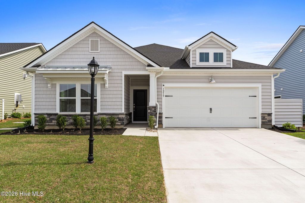 Photo of 1219 Hayworth Lane NW, Calabash, NC 28467 (MLS # 100567069)