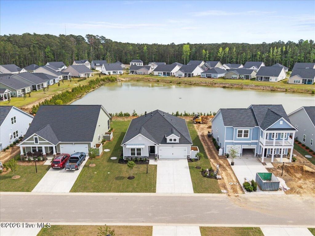 Photo of 1219 Hayworth Lane NW, Calabash, NC 28467 (MLS # 100567069)