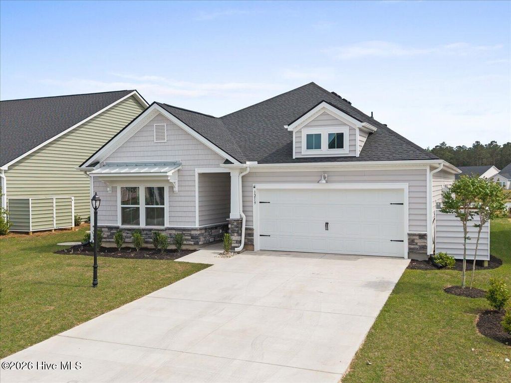 Photo of 1219 Hayworth Lane NW, Calabash, NC 28467 (MLS # 100567069)