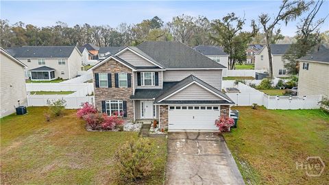 Photo of 709 Eden Lane, Hinesville, GA 31313 (MLS # SA350634)