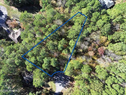 Vacant Land For Sale - 105 Lumber Circle<br/> Hertford, NC 27944