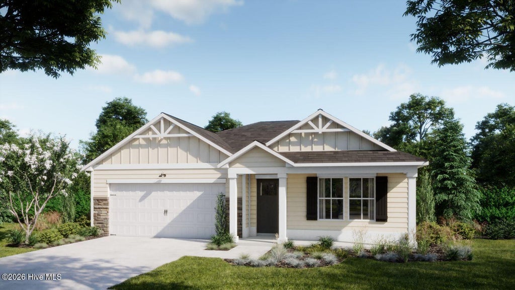 Photo of 1018 Lake House Road #3, Leland, NC 28451 (MLS # 100601849)
