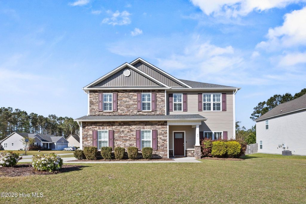 Photo of 59 Mississippi Drive, Rocky Point, NC 28457 (MLS # 100564853)