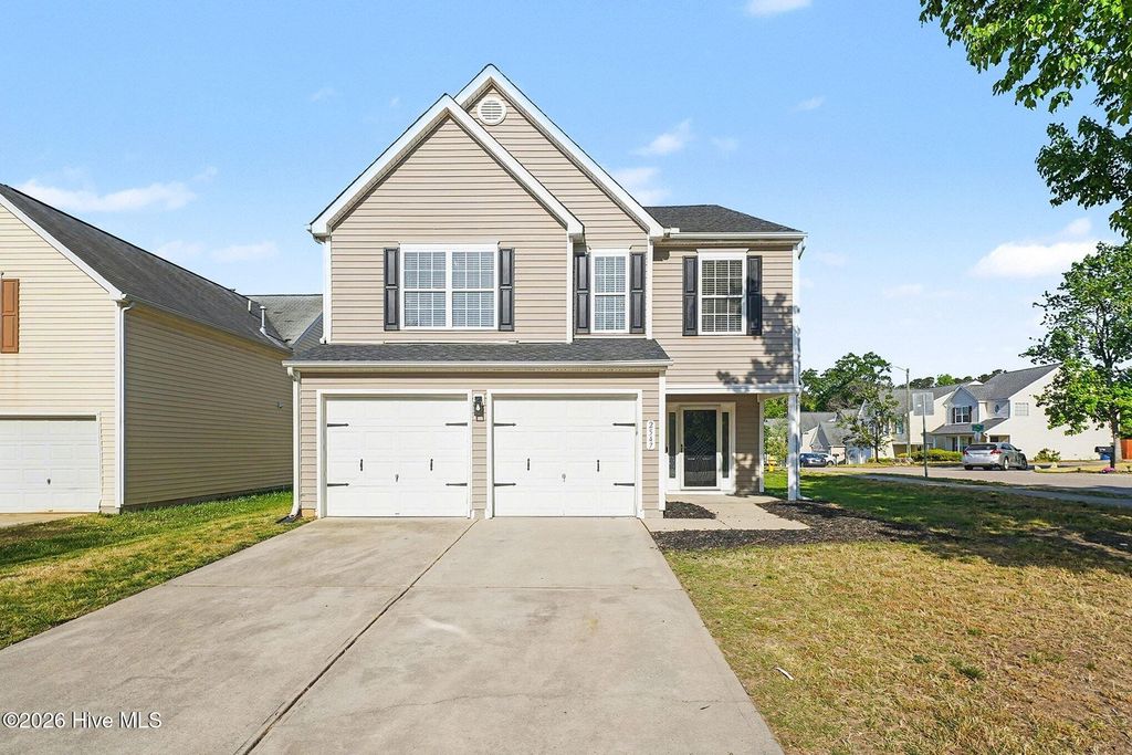 Photo of 2547 Crescent Forest Drive, Raleigh, NC 27610 (MLS # 100569431)